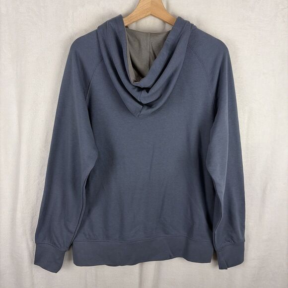 Seattle Seahawks NFL Team Apparel Hooded Henley Hoodie Mens Medium NWT - Picture 5 of 6